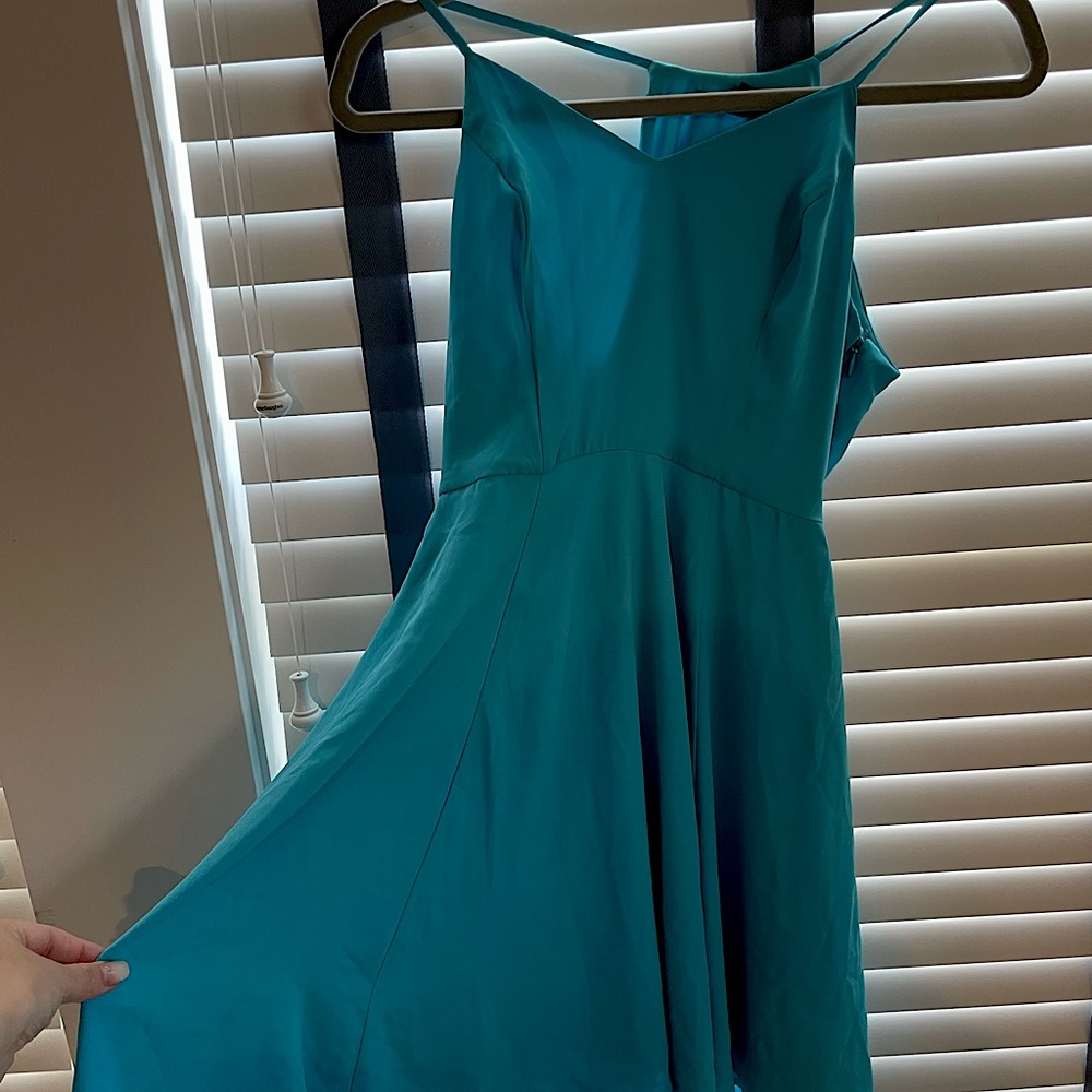 Light summer dress